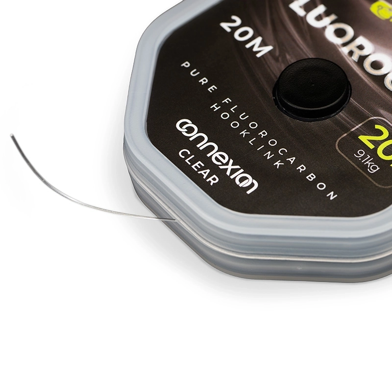 Ridge Monkey Connexion Fluorocast Fluorocarbon Hooklink